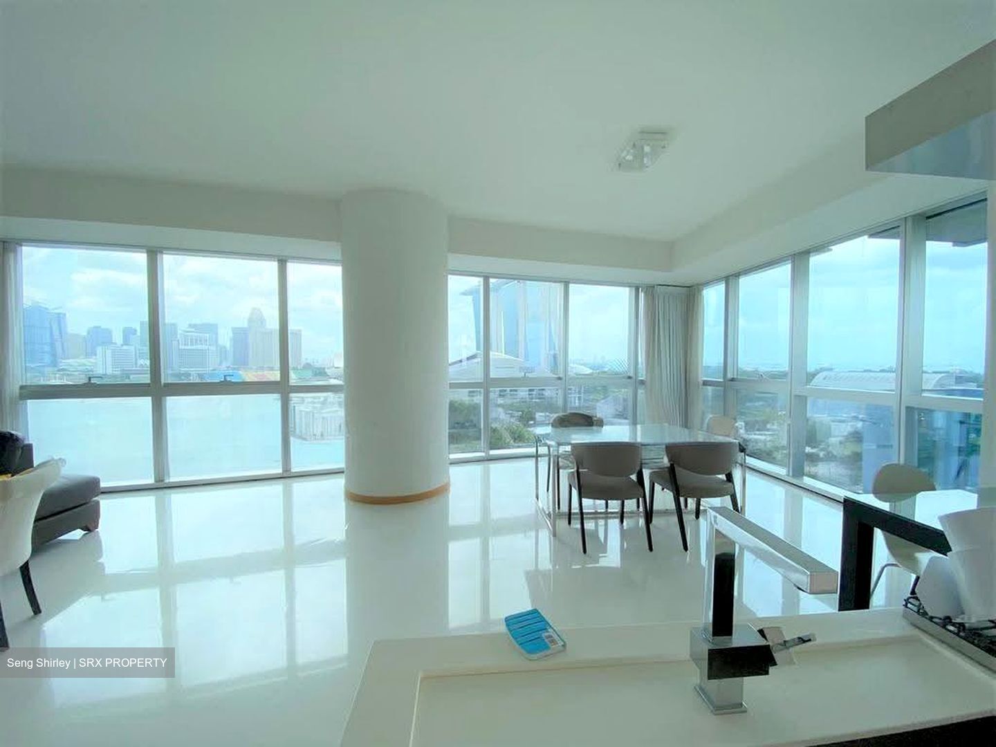 Marina Bay Residences (D1), Condominium #628875741